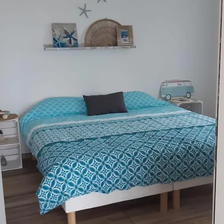 Prázdninový dům Maison Proche De La Pianottoli-Caldarello (Corsica)