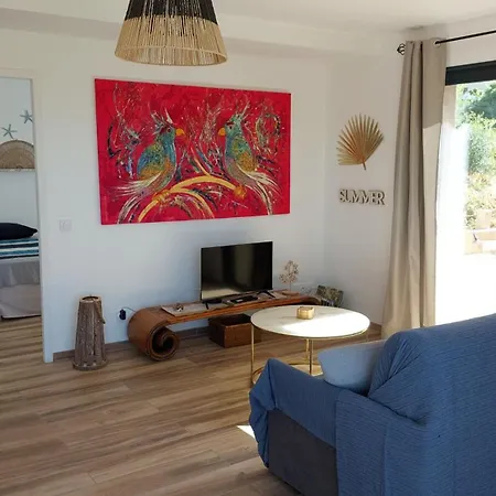 Maison Proche De La Σπίτι διακοπών Pianottoli-Caldarello (Corsica)