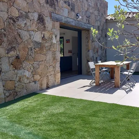 Maison Proche De La * Pianottoli-Caldarello (Corsica)