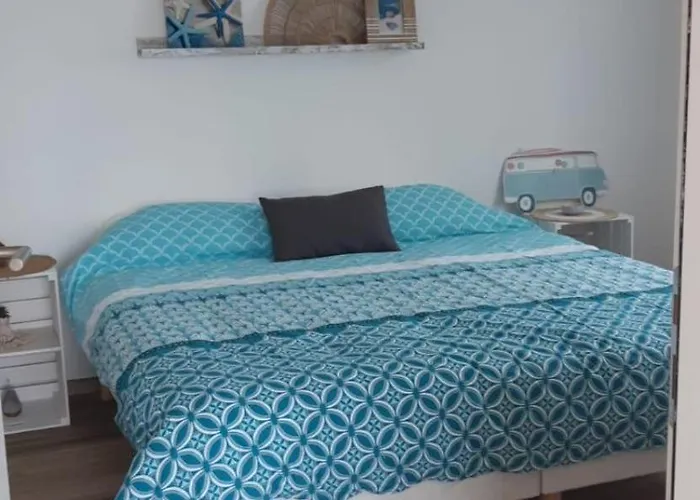 Holiday home Maison Proche De La Pianottoli-Caldarello (Corsica)