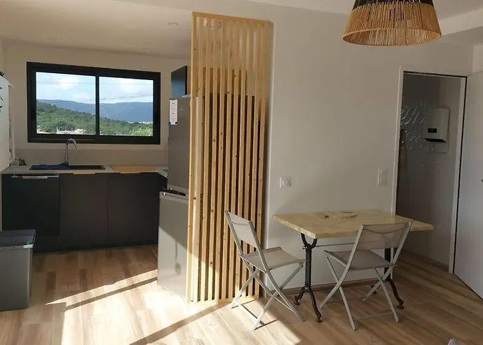 Maison Proche De La Holiday home Pianottoli-Caldarello (Corsica)