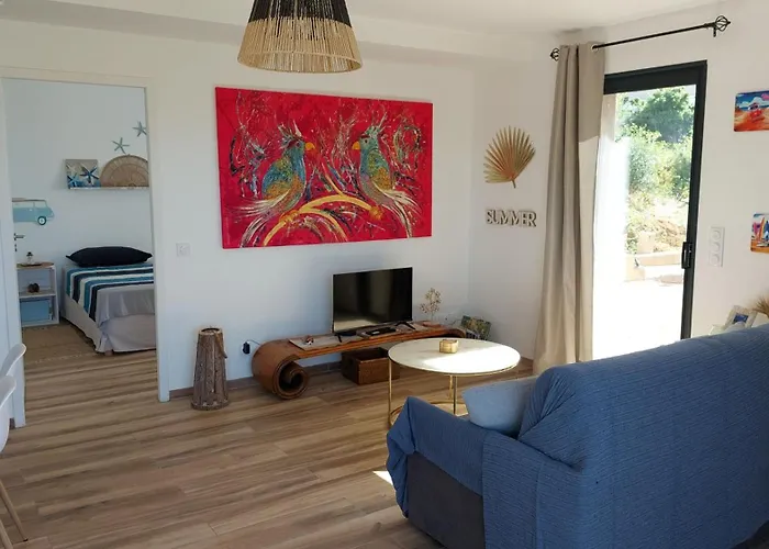 Maison Proche De La Holiday home Pianottoli-Caldarello (Corsica)